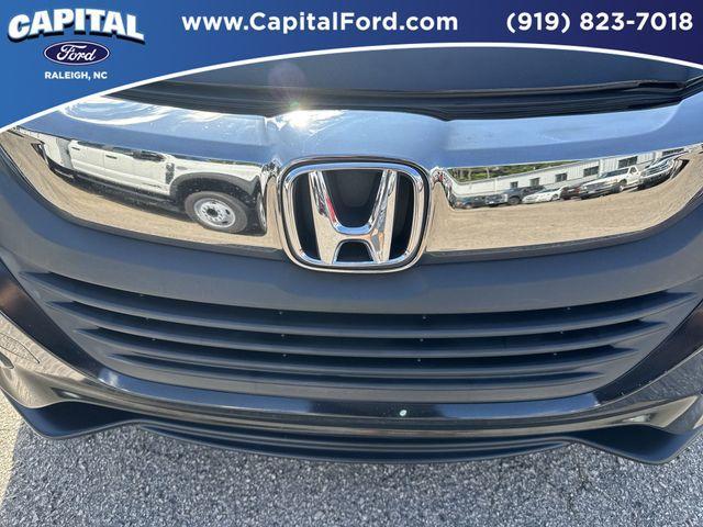 used 2019 Honda HR-V car, priced at $18,395