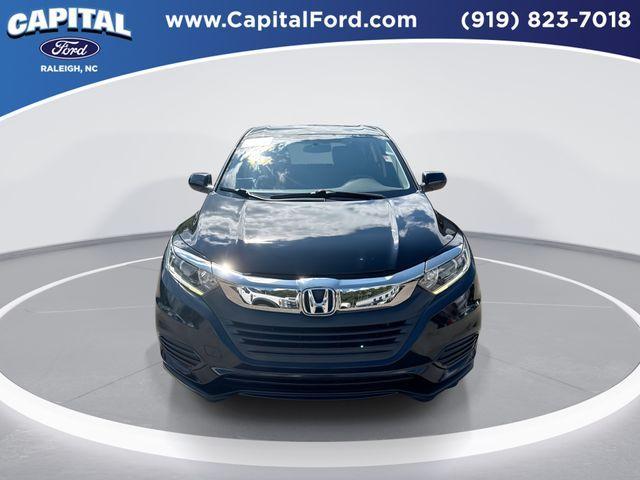 used 2019 Honda HR-V car, priced at $18,395