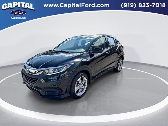 used 2019 Honda HR-V car, priced at $18,395