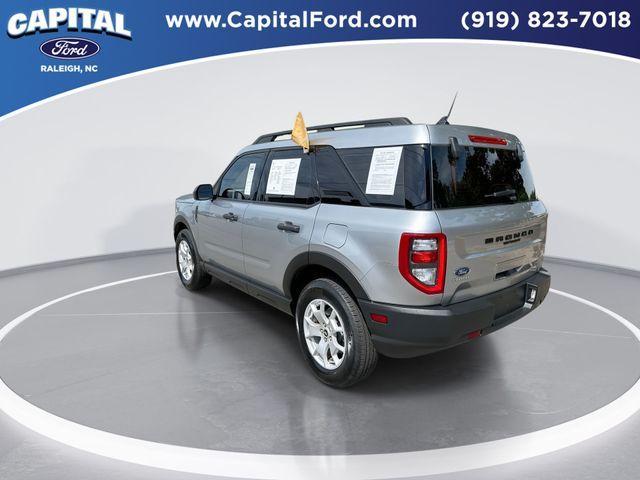used 2022 Ford Bronco Sport car, priced at $22,495