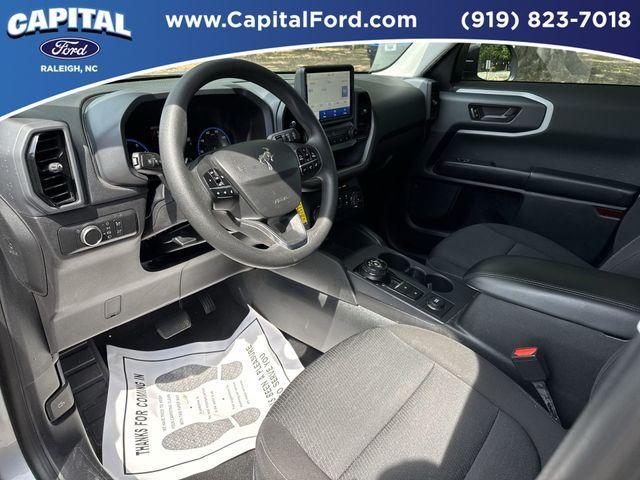 used 2022 Ford Bronco Sport car, priced at $23,995