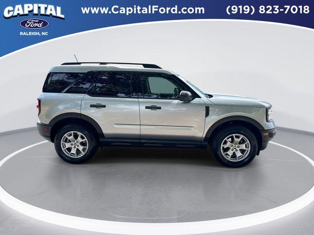 used 2022 Ford Bronco Sport car, priced at $22,495