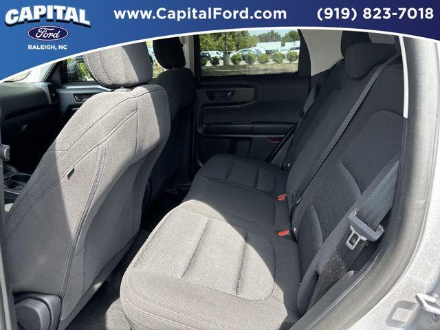 used 2022 Ford Bronco Sport car, priced at $23,995