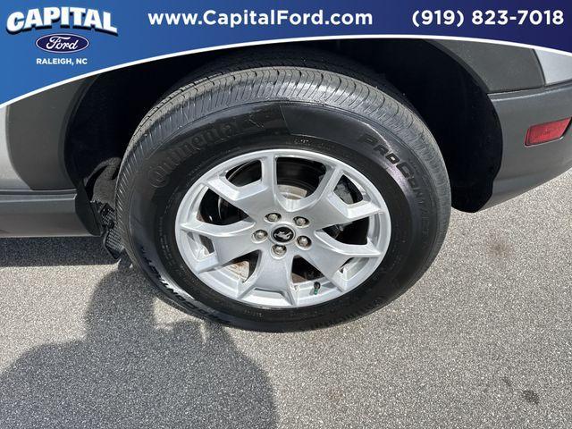 used 2022 Ford Bronco Sport car, priced at $22,495