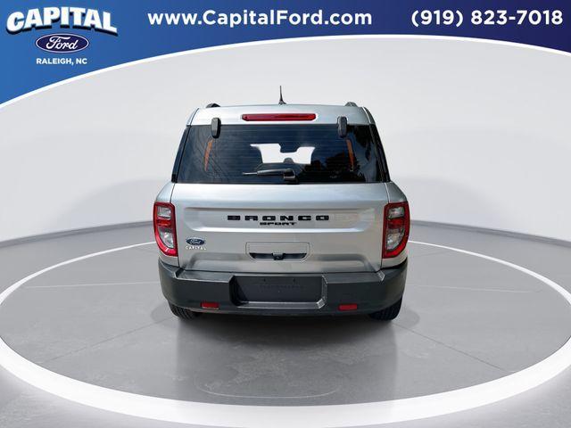 used 2022 Ford Bronco Sport car, priced at $22,495