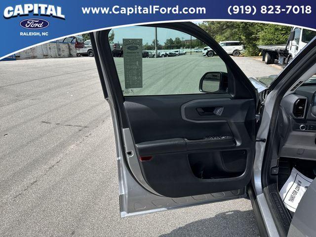 used 2022 Ford Bronco Sport car, priced at $22,495