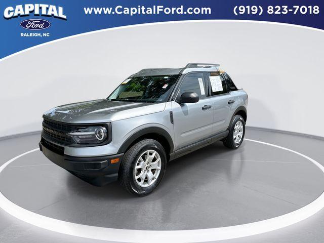 used 2022 Ford Bronco Sport car, priced at $22,495