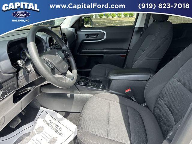 used 2022 Ford Bronco Sport car, priced at $22,495