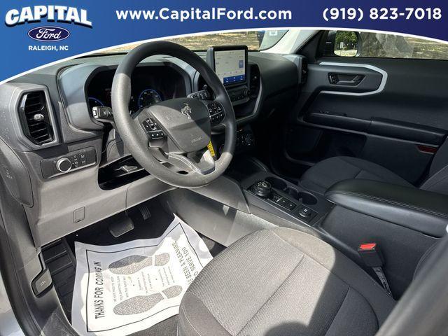 used 2022 Ford Bronco Sport car, priced at $22,495