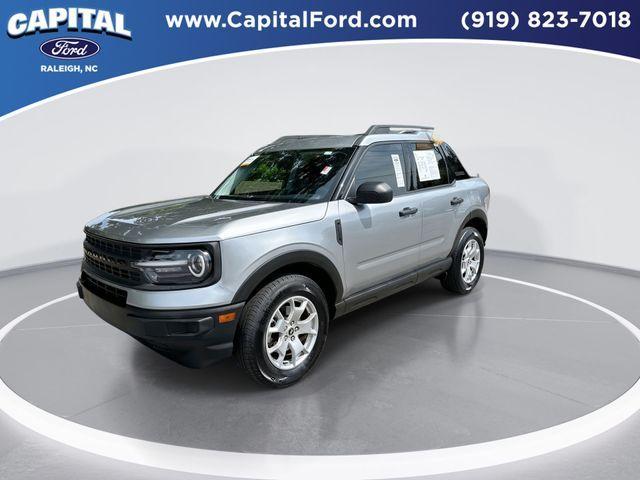 used 2022 Ford Bronco Sport car, priced at $23,995
