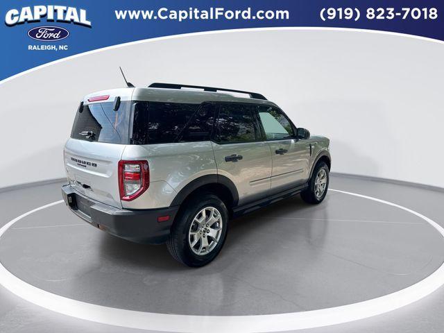 used 2022 Ford Bronco Sport car, priced at $23,995