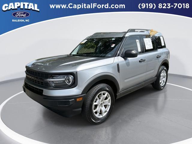 used 2022 Ford Bronco Sport car, priced at $22,495