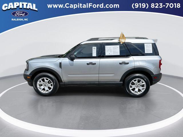 used 2022 Ford Bronco Sport car, priced at $23,995