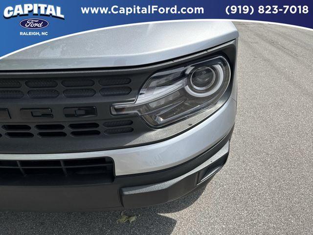 used 2022 Ford Bronco Sport car, priced at $23,995