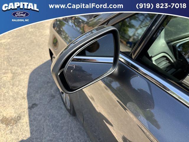 used 2020 Ford Fusion car, priced at $21,885