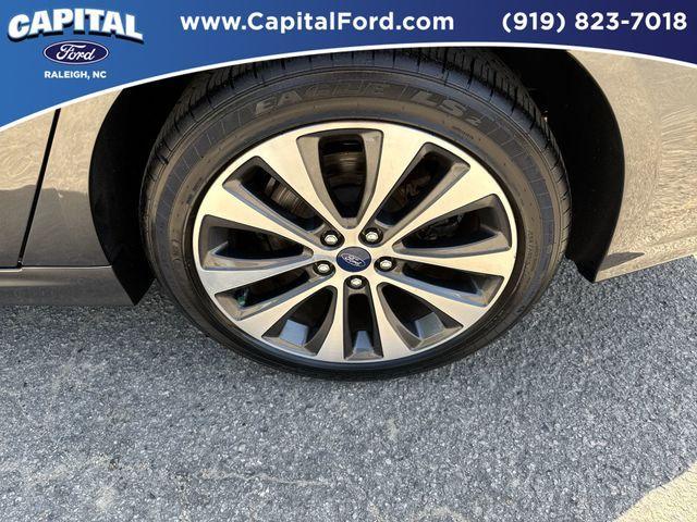 used 2020 Ford Fusion car, priced at $21,495