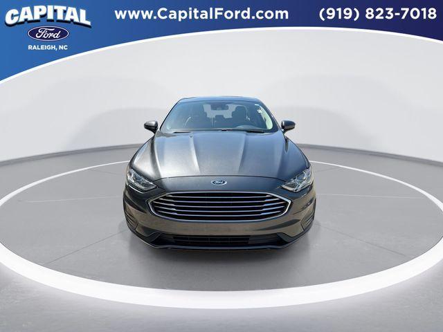 used 2020 Ford Fusion car, priced at $21,885