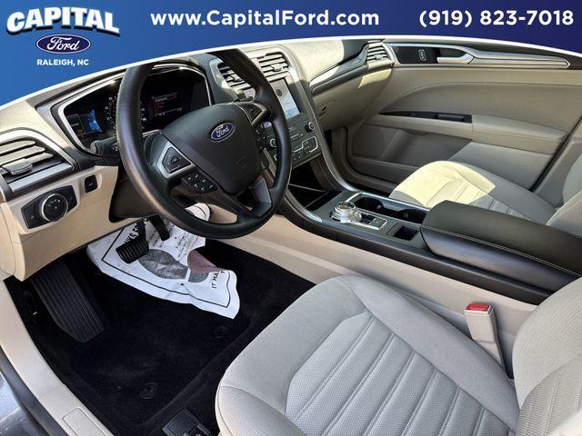 used 2020 Ford Fusion car, priced at $21,885