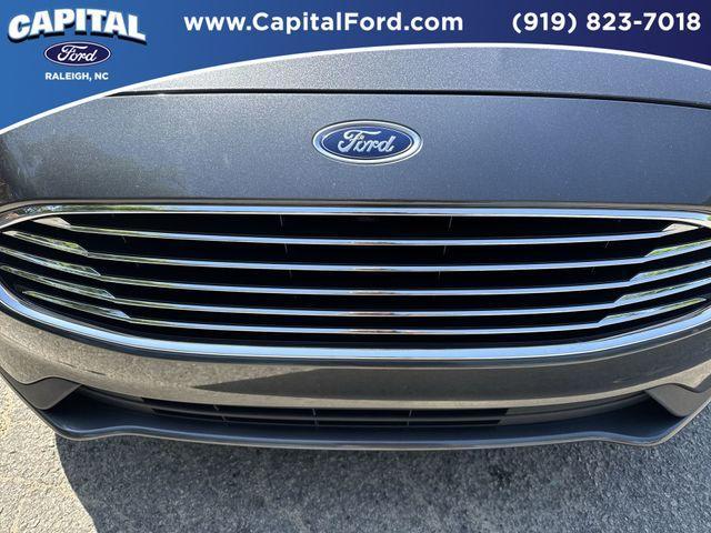 used 2020 Ford Fusion car, priced at $21,495