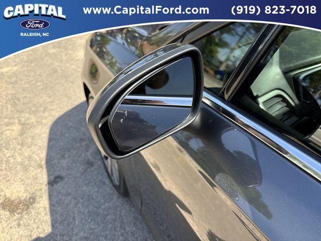 used 2020 Ford Fusion car, priced at $21,495