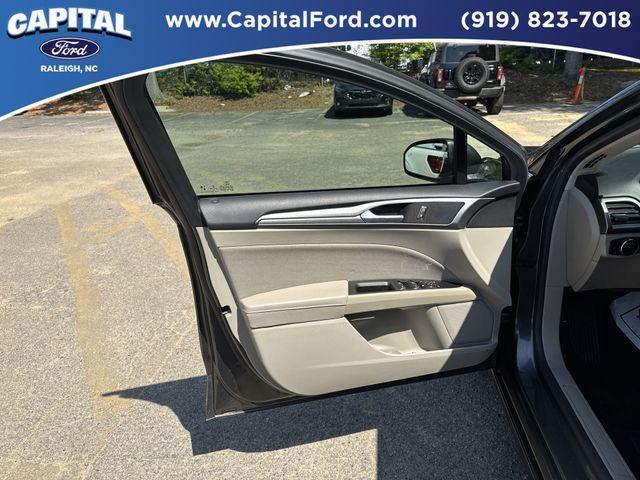 used 2020 Ford Fusion car, priced at $21,495