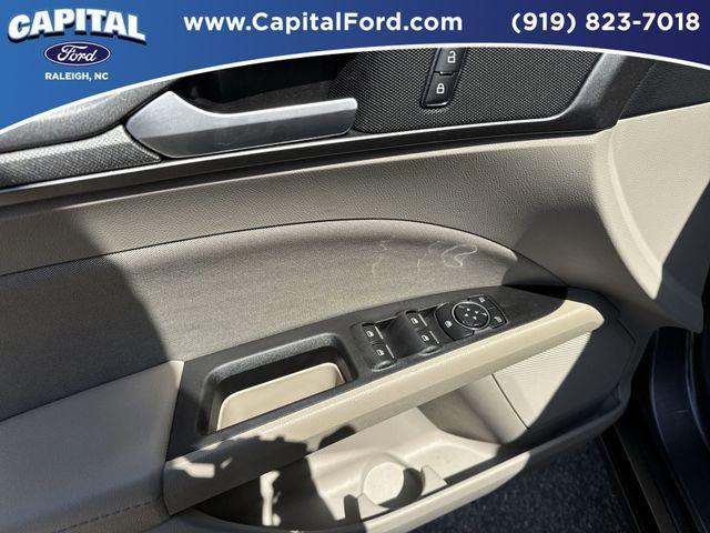 used 2020 Ford Fusion car, priced at $21,885