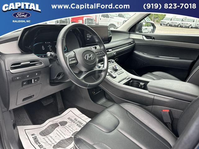 used 2024 Hyundai Palisade car, priced at $35,895