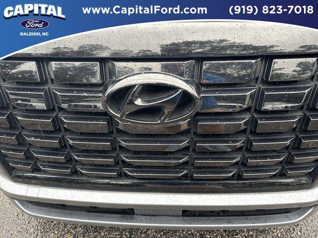used 2024 Hyundai Palisade car, priced at $36,935