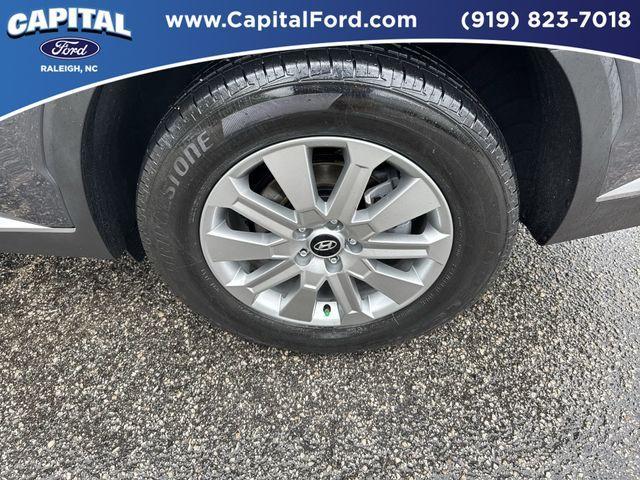 used 2024 Hyundai Palisade car, priced at $36,935
