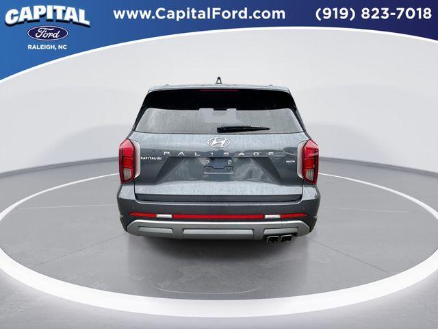 used 2024 Hyundai Palisade car, priced at $35,895
