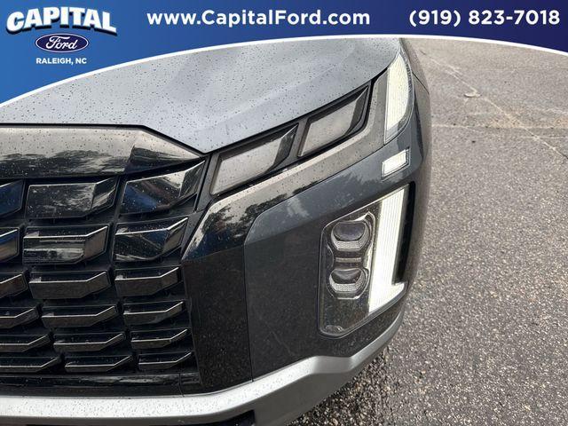 used 2024 Hyundai Palisade car, priced at $36,935
