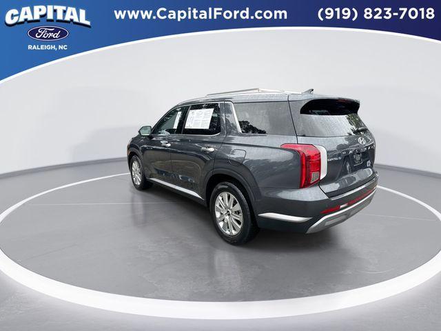 used 2024 Hyundai Palisade car, priced at $35,895