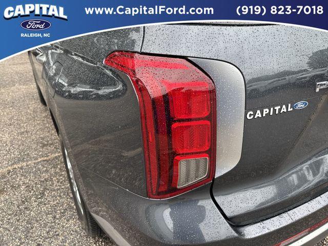 used 2024 Hyundai Palisade car, priced at $35,895
