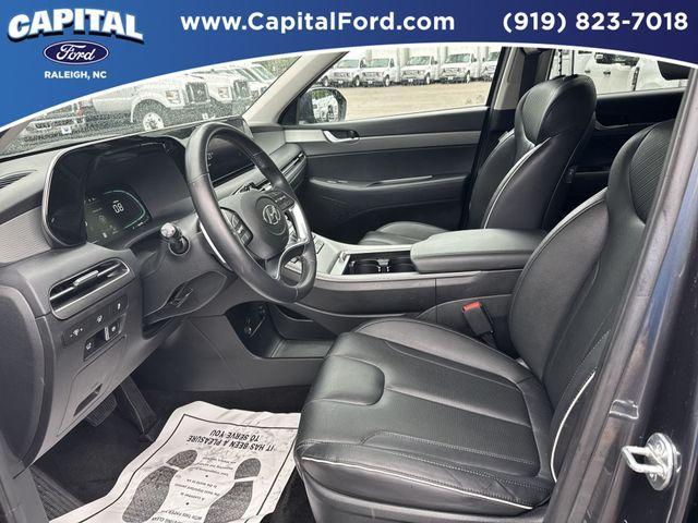 used 2024 Hyundai Palisade car, priced at $35,895