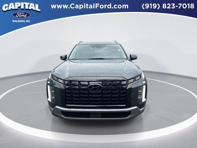 used 2024 Hyundai Palisade car, priced at $35,895
