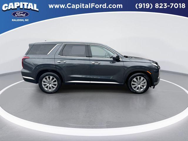 used 2024 Hyundai Palisade car, priced at $35,895