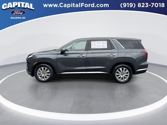 used 2024 Hyundai Palisade car, priced at $35,895