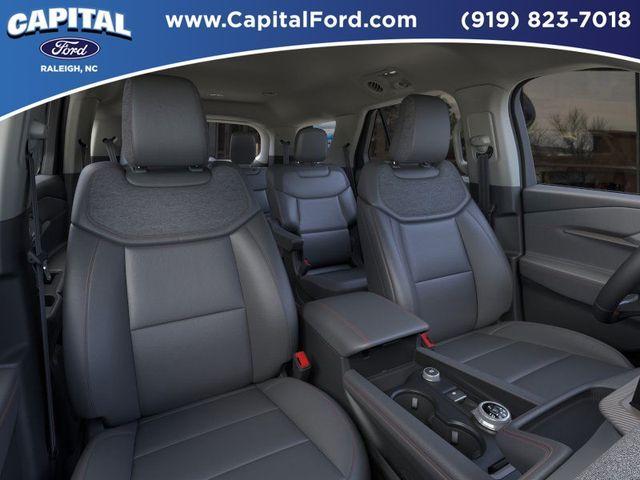 new 2025 Ford Explorer car, priced at $48,270