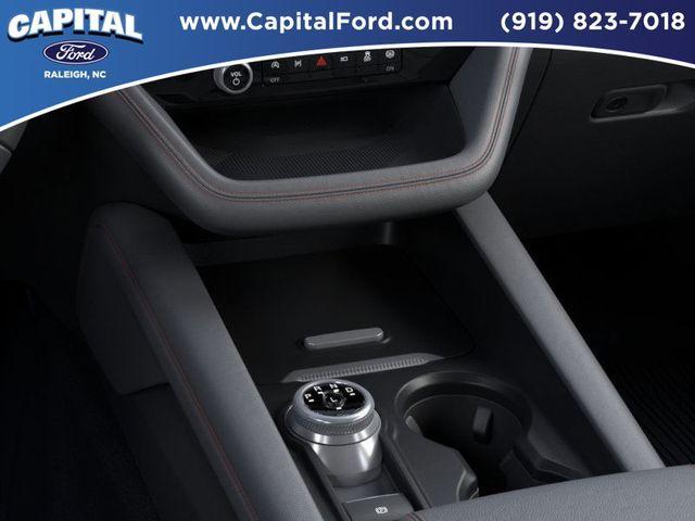 new 2025 Ford Explorer car, priced at $48,270
