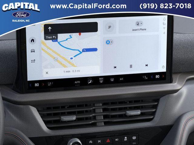 new 2025 Ford Explorer car, priced at $48,270