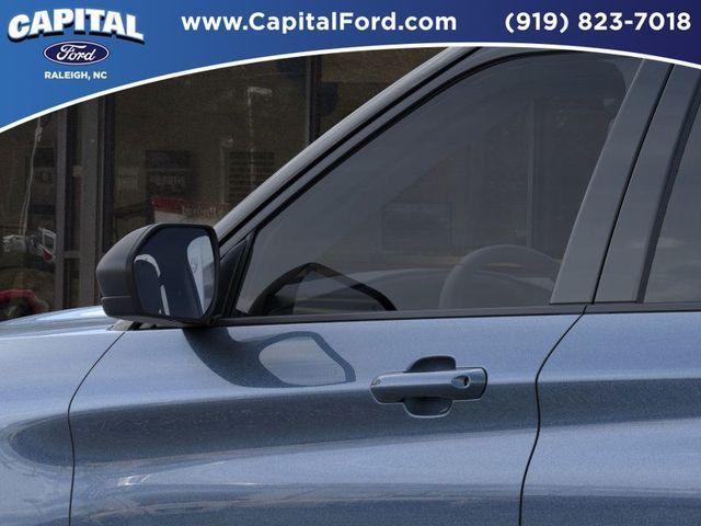 new 2025 Ford Explorer car, priced at $48,270