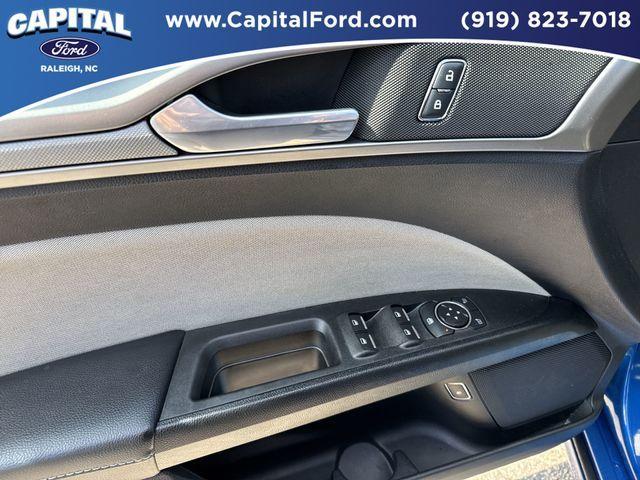 used 2018 Ford Fusion Hybrid car, priced at $17,765