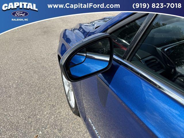 used 2018 Ford Fusion Hybrid car, priced at $17,765