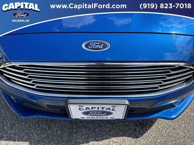 used 2018 Ford Fusion Hybrid car, priced at $17,765