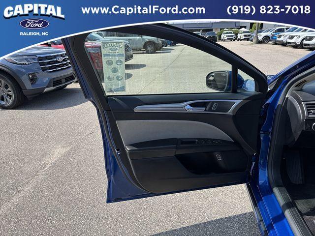 used 2018 Ford Fusion Hybrid car, priced at $17,765