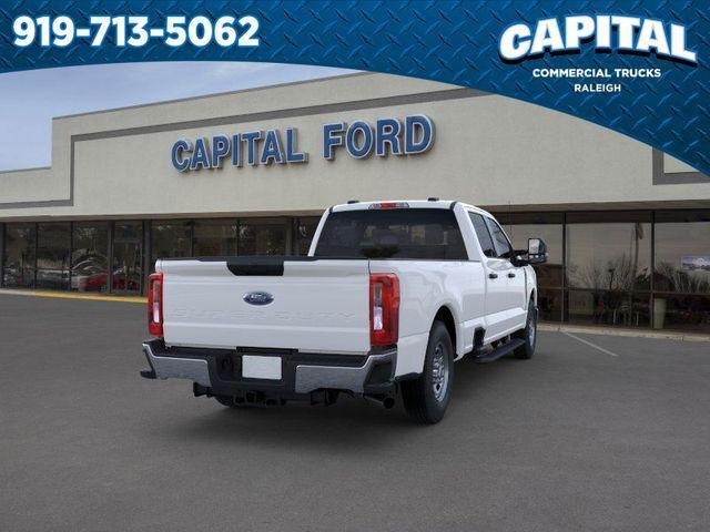 new 2024 Ford F-250 car, priced at $47,710