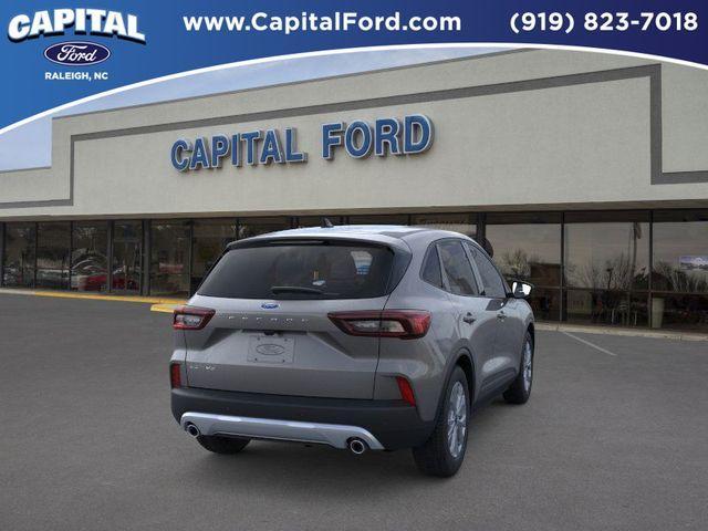 new 2025 Ford Escape car, priced at $26,797