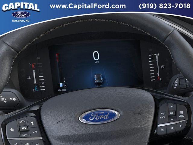 new 2025 Ford Escape car, priced at $26,797