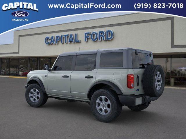 new 2024 Ford Bronco car, priced at $43,639