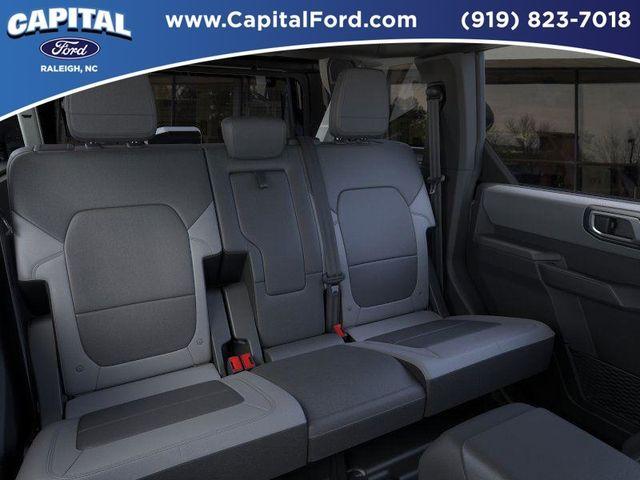 new 2024 Ford Bronco car, priced at $43,639